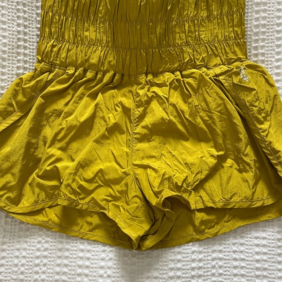 Free People Movement Way Home Shorts - Picture 3 of 6